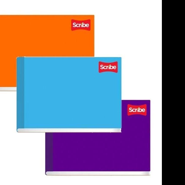 CUADERNO ITAL. CLASICO SCRIBE 4522 C5MM COS. 100H. C.36